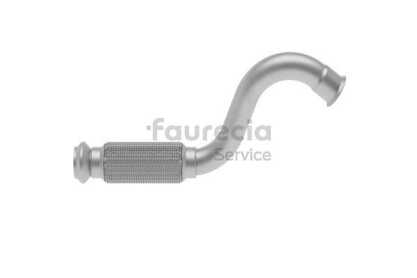 Faurecia FS15630 Uitlaat Citroen C4 Picasso mk1 1.6 HDi 109 Pk 9HY (DV6TED4)