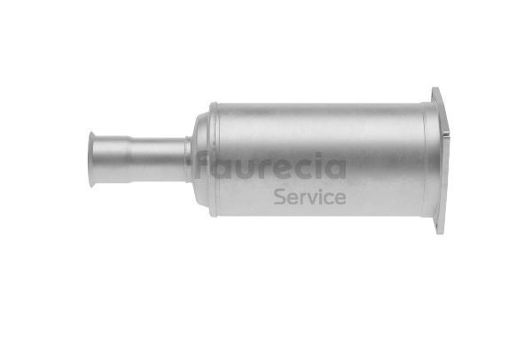 Faurecia FS15709S Φίλτρο μικροσωματιδίων Fiat Scudo Van 2.0 D Multijet 4x4 120 PS RHK