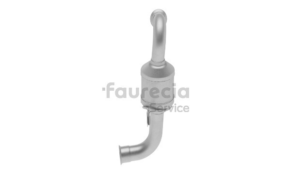 Faurecia FS15725K Catalyseur Citroen Jumpy Van 1.6 HDi 16V 90CV 2015