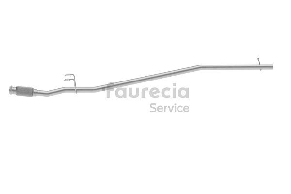Faurecia FS15726 Voorpijp Fiat Scudo 270 1.6 D Multijet 90 PK