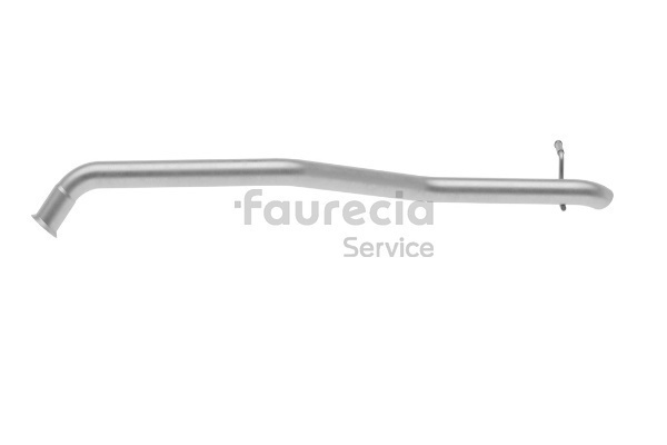 Faurecia FS15729 Kipufogócső Citroen Jumpy Van 1.6 HDi 16V 90 LE