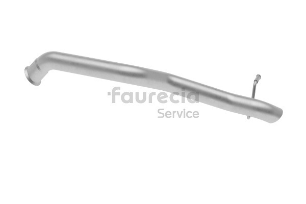 Faurecia FS15731 Uitlaat CITROËN Jumpy II MPV (VF7) 2.0 HDi 120 Pk RHK (DW10UTED4)