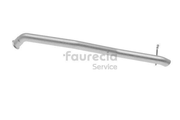 Faurecia FS15732 Uitlaat CITROËN Jumpy II MPV (VF7) 2.0 HDi 120 Pk RHK (DW10UTED4)