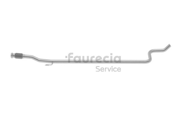 Faurecia FS15752 Tuyau d'échappement Citroën DS3 3 Portes 1.6 HDi 114CV 2015