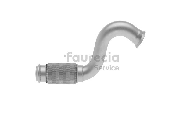Faurecia FS15774 Uitlaat Citroen C4 Picasso mk1 1.6 16V 150 Pk 5FX (EP6DT)