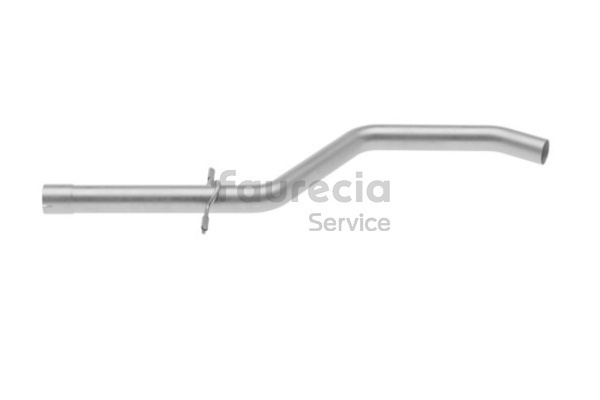 Faurecia FS15879 Uitlaat CITROËN C5 III Station Wagon (RW) 2.0 HDi 140 Pk RHF (DW10BTED4)