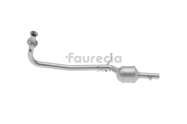 Faurecia FS16003K Catalizator Dacia Logan LS 1.4 MPI LPG 75 CP K7J 710