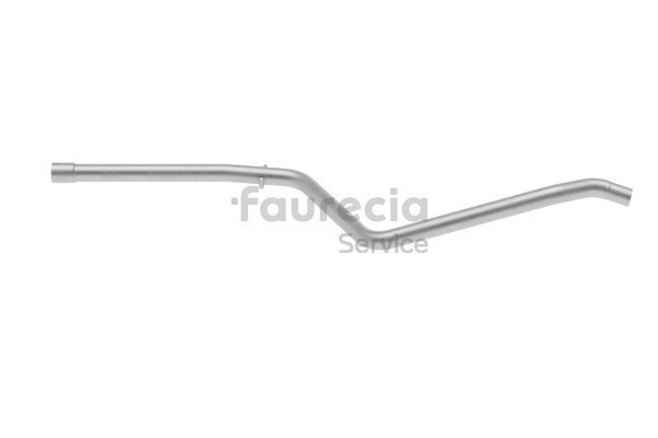 Faurecia FS16007 Uitlaat DACIA Duster SUV 1.5 dCi (HSAJ) 90 Pk K9K 892