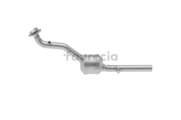 Faurecia FS16018K Katalysator Dacia Logan MCV 2 1.2 73PS 2020
