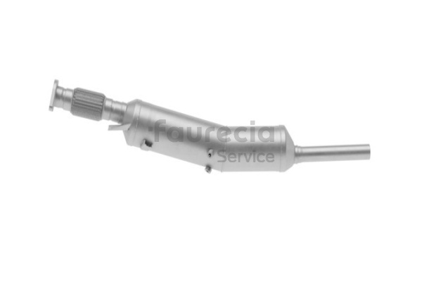 Faurecia FS16038S Filtru de particule Logan II MCV 1.5 dCi 90 CP K9K 612