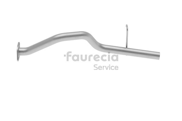Faurecia FS18004 Uitlaat Daihatsu Sirion 1 1.0 i (M100) 56 Pk EJ-DE