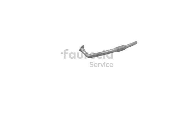 Faurecia FS25055 Uitlaat Fiat Cinquecento 170 0.9 41 Pk 170 A1.000