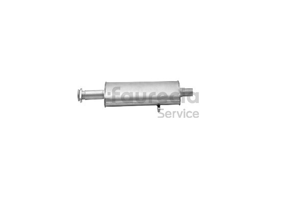 Faurecia FS25148 Μεσαίο σιλανσιέ Fiat Tempra SW 1.4 i.e. 78 PS 159 A2.000
