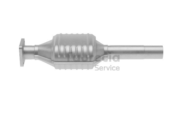 Faurecia FS25151K Katalysator Fiat Tempra 159 1.4 i.e. 69PS 1992