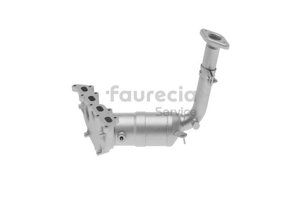 Faurecia FS25165K Krümmer Fiat Idea 350 1.4 16V 95PS 2023