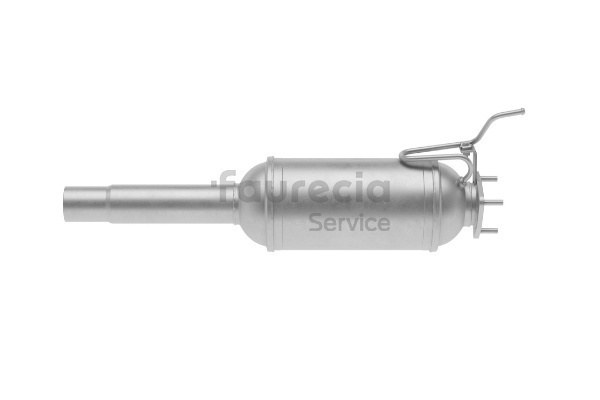 Faurecia FS25174S Filtre à particules (FAP) Fiat Doblo Cargo 1.3 JTD 16V Multijet 84CV 2025