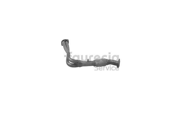 Faurecia FS25325 Σωλήνες εξάτμισης Fiat Tempra 159 1.6 i.e. 90 PS 159 B9.000