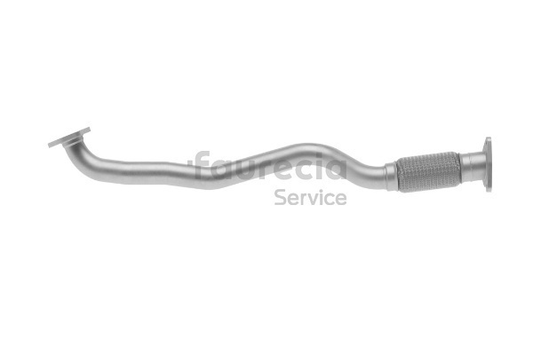Faurecia FS25335 Σωλήνες εξάτμισης Fiat Marea 185 1.9 JTD 110 (185AXT1A) 110 PS 186 A6.000