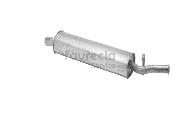 Faurecia FS25366 Bakre eksospotte Fiat Tempra 159 1.6 i.e. 75 hk 159 A3.048
