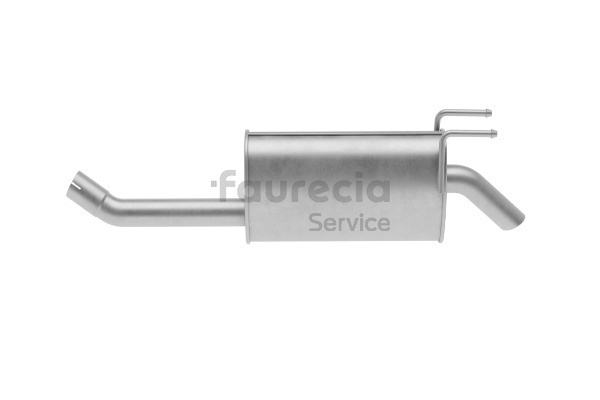 Faurecia FS25374 Marmitta Fiat Multipla 186 1.9 JTD 120 CV 186 A9.000