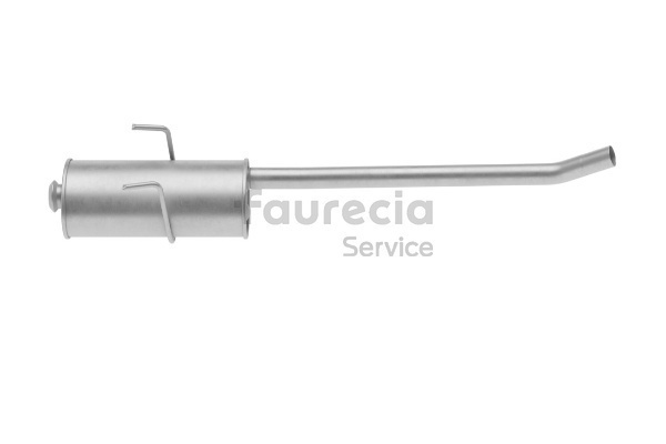Faurecia FS25392 Exhaust tips 1.6 i 79 hp 220 A2.000