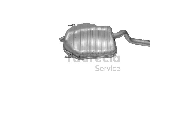 Faurecia FS25413 Marmitta Lancia Ypsilon 843 1.3 JTD (843.AXD11, 843.AXD1A) 70 PS 188 A9.000