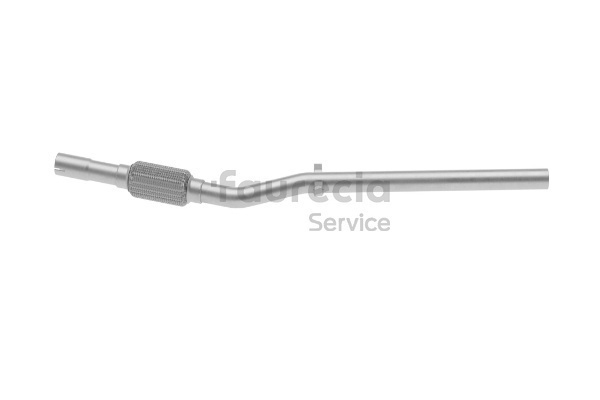 Faurecia FS25444 Uitlaat Fiat Cinquecento 170 0.9 41 Pk 170 A1.000