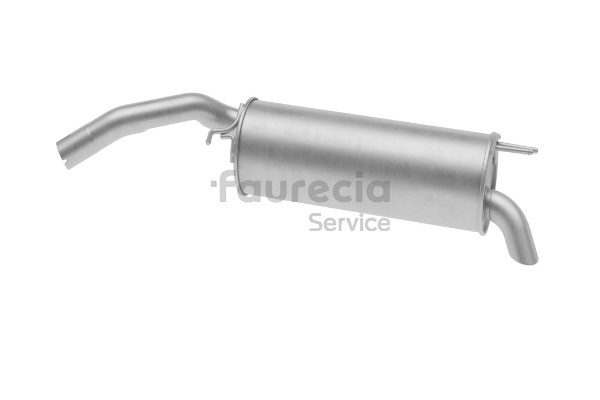 Faurecia FS25450 Marmitta Fiat Stilo 192 1.9 JTD 140 PS 192 A5.000