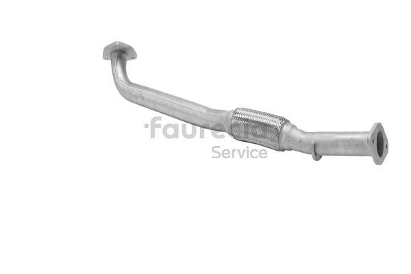 Faurecia FS25533 Eksosrør FIAT Doblo 119 1.9 JTD 100 hk 182 B9.000