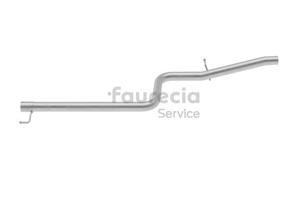 Faurecia FS25535 Reparasjonsrør, katalysator FIAT Doblo 119 1.9 JTD (223AXE1A) 100 HK