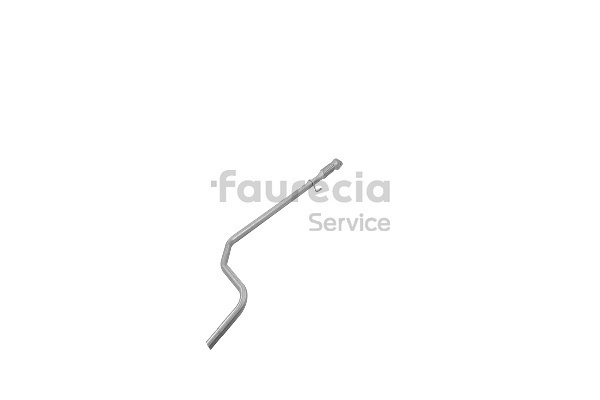 Faurecia FS25562 Uitlaat Fiat Stilo 192 1.2 16V 80 Pk 188 A5.000