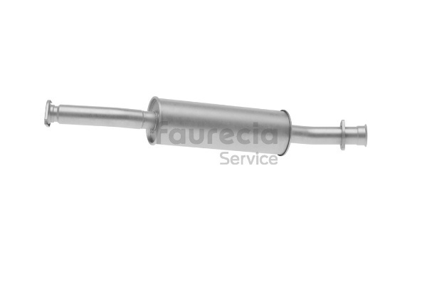 Faurecia FS25636 Vorschalldämpfer Fiat Ducato 230 Bus 2.5 D Combinato 84PS 1997