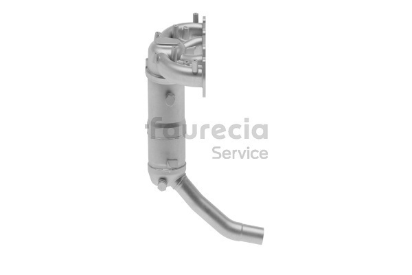 Faurecia FS25661K Collettore di scarico Panda 169 1.2 (169.AXB11, 169.AXB1A) 60 CV 188 A4.000