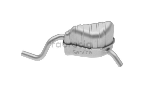 Faurecia FS25716 Marmitta Fiat Idea 350 1.4 16V 95PS 2015