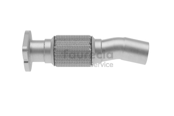 Faurecia FS25741 Uitlaat Fiat Stilo 192 1.4 16V 90 Pk 192 B2.000