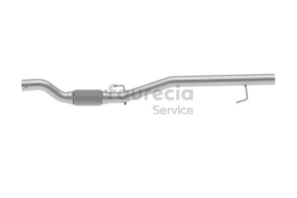 Faurecia FS25834 Eksosrør FIAT Doblo 119 1.3 JTD 16V 70 hk 188 A9.000