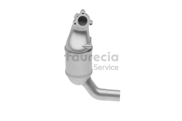 Faurecia FS25909K Katalysator Fiat Linea 323 1.3 JTD Multijet (323AXB1A) 86PS 2021