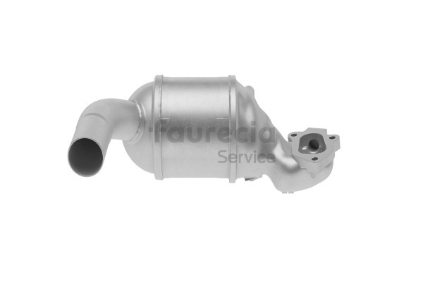 Faurecia FS25917K Katalysator Suzuki Swift 3 1.3 DDiS (RS 413D) 75 PS Z 13 DTJ