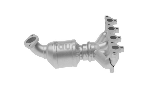 Faurecia FS27081K Eksosmanifold Hyundai Accent LC 1.3 84 hk G4EA
