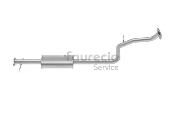 Faurecia FS27107 Forreste lydpotte Hyundai Accent LC 1.3 84 HK G4EA