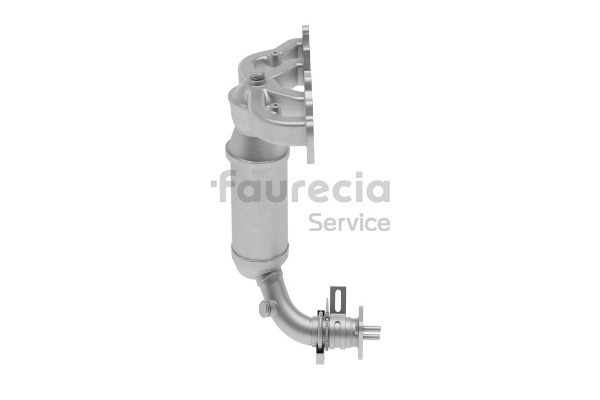 Faurecia FS30002K Collettore di scarico Ford Fiesta 4 1.3 i 50 CV JJM