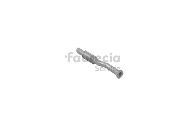Faurecia FS30380 Uitlaat Ford Fiesta Mk4 1.3 i 60 Pk J4C