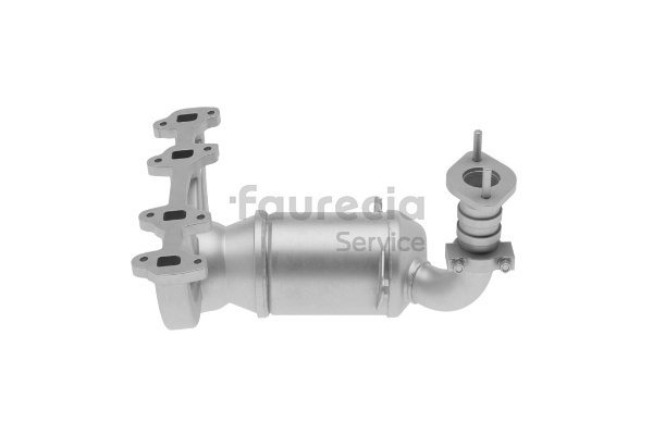 Faurecia FS30554K Collettore di scarico Ford Fiesta 4 1.3 i 50 CV JJM