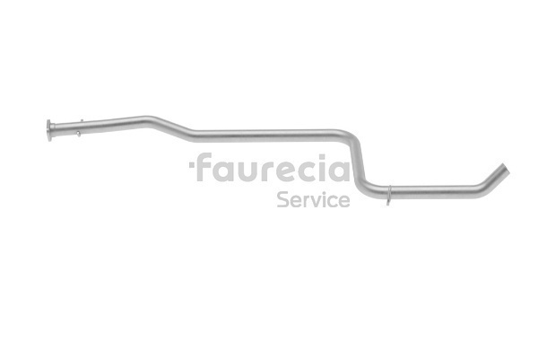Faurecia FS30676 Uitlaat Ford Fiesta Mk4 1.8 D 60 Pk RTJ