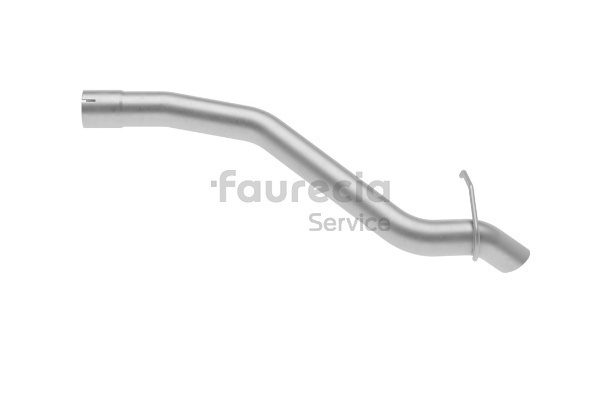 Faurecia FS30807 Kipufogó cső Ford C Max DM2 1.8 125 LE QQDA