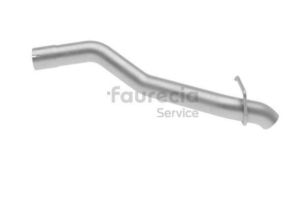 Faurecia FS30814 Eksosrør Ford C Max DM2 1.8 TDCi 115 hk KKDB