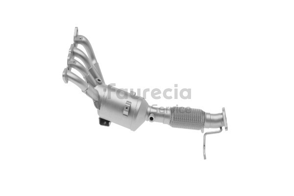 Faurecia FS30949K Krümmer Ford C Max DM2 1.6 100 PS SHDA