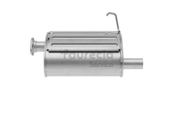 Faurecia FS33182 Bakre ljuddämpare Honda CR-V mk1 2.0 16V 4WD 128 hk B20B