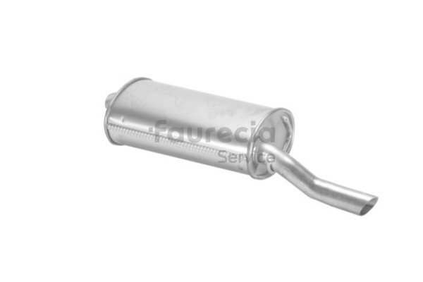 Faurecia FS40013 Hitzeschutzblech 1.5 TD (F08, M08, F68, M68) 67 PS 15 DT (T4EC1)