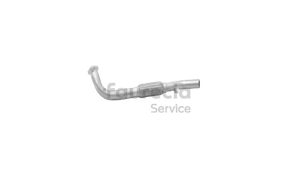 Faurecia FS40044 Hitzeschutzblech 1.5 TD (F08, M08, F68, M68) 67 PS 15 DT (T4EC1)